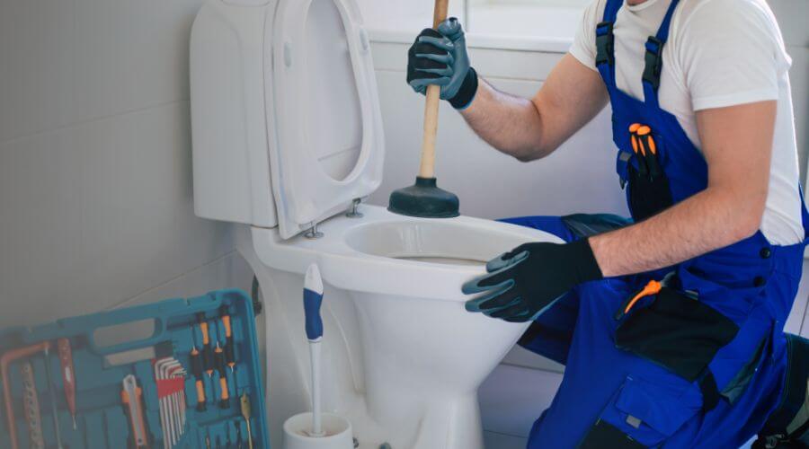 Professional expert plumbing services in Glen White, WV